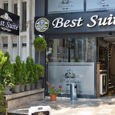 Bakirkoey Best Suit Stambuł Zewnętrze zdjęcie